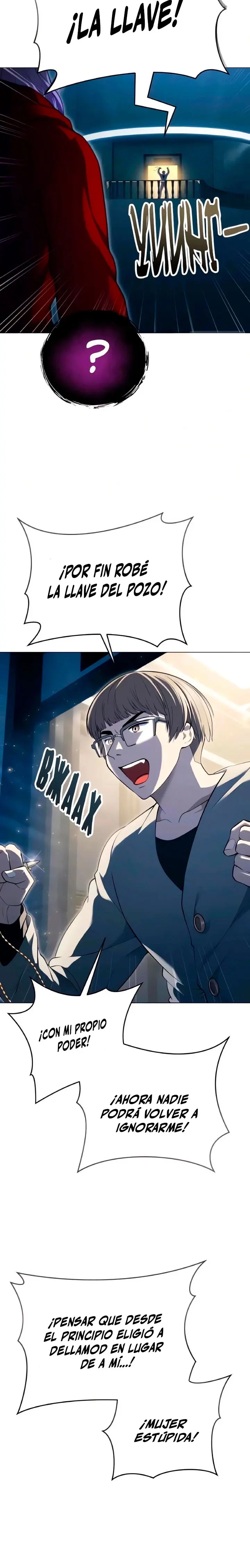 Read Tower of God Urek Mazino ES Manga Online