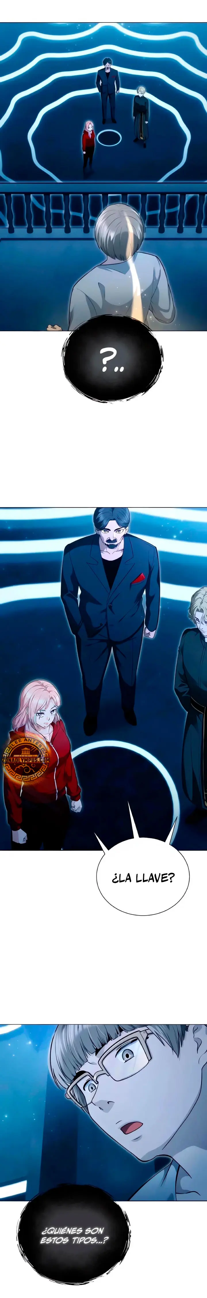 Read Tower of God Urek Mazino ES Manga Online