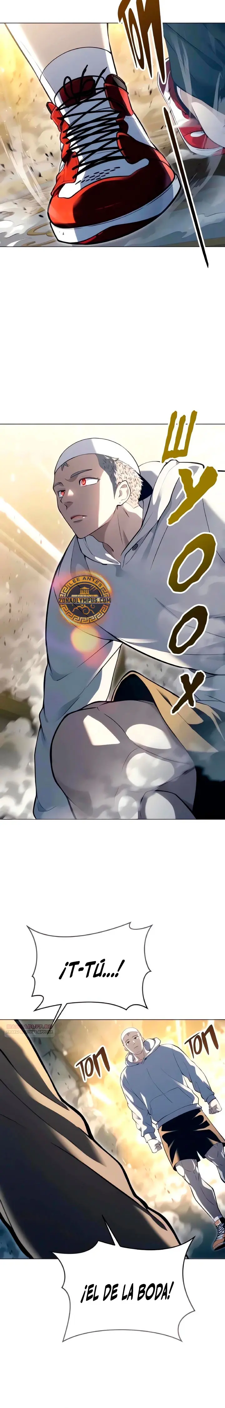 Read Tower of God Urek Mazino ES Manga Online