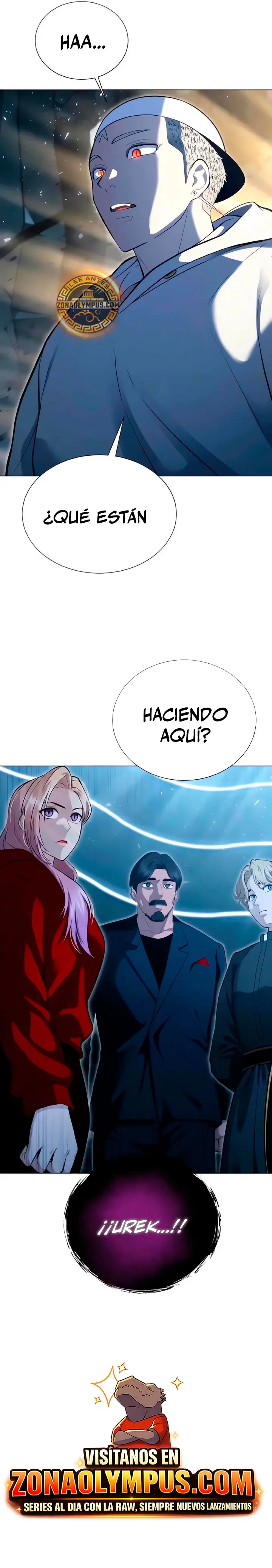 Read Tower of God Urek Mazino ES Manga Online