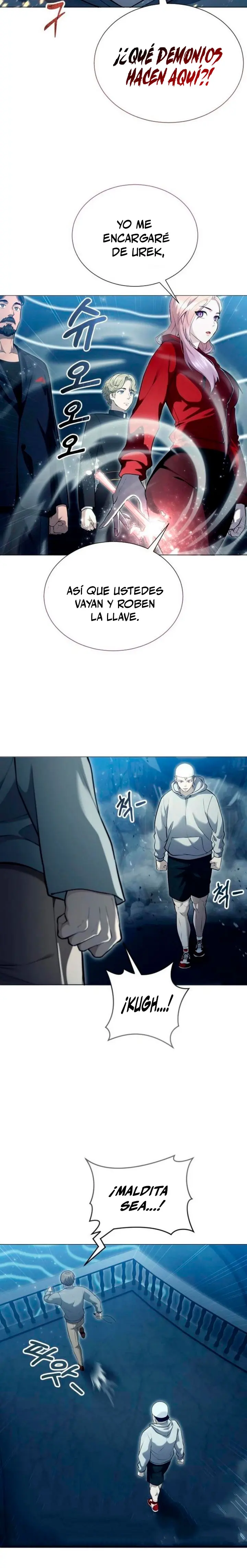 Read Tower of God Urek Mazino ES Manga Online