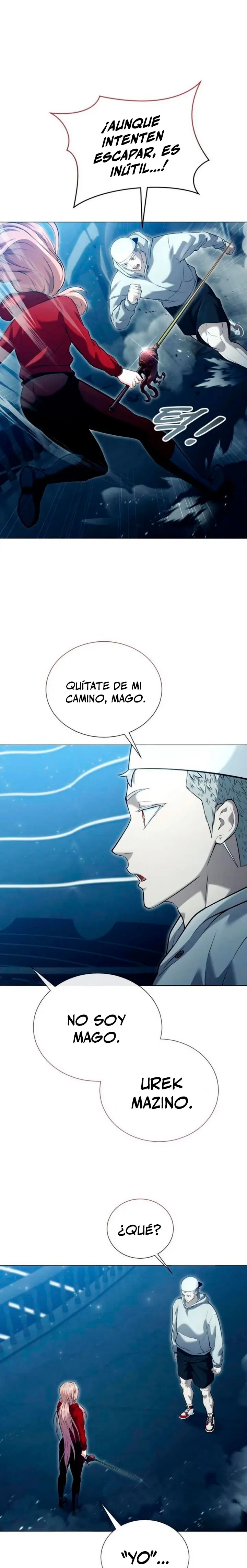 Read Tower of God Urek Mazino ES Manga Online