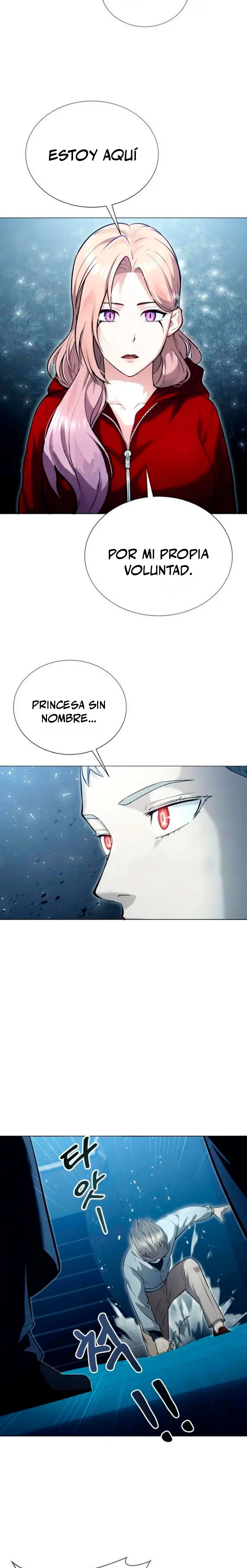 Read Tower of God Urek Mazino ES Manga Online