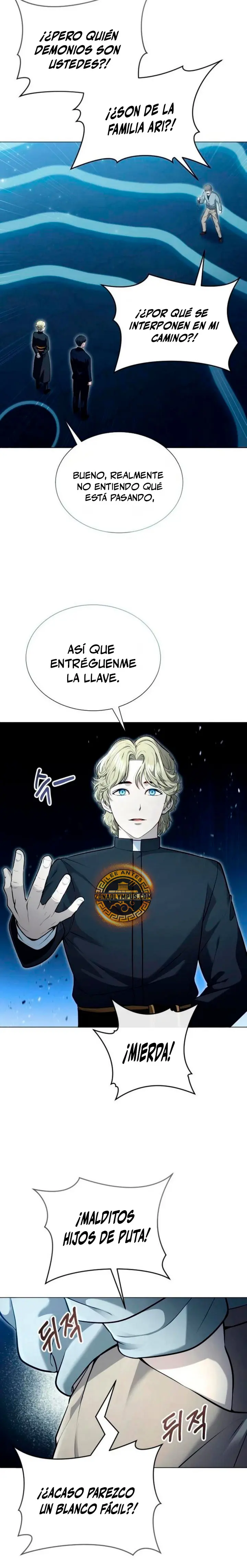 Read Tower of God Urek Mazino ES Manga Online