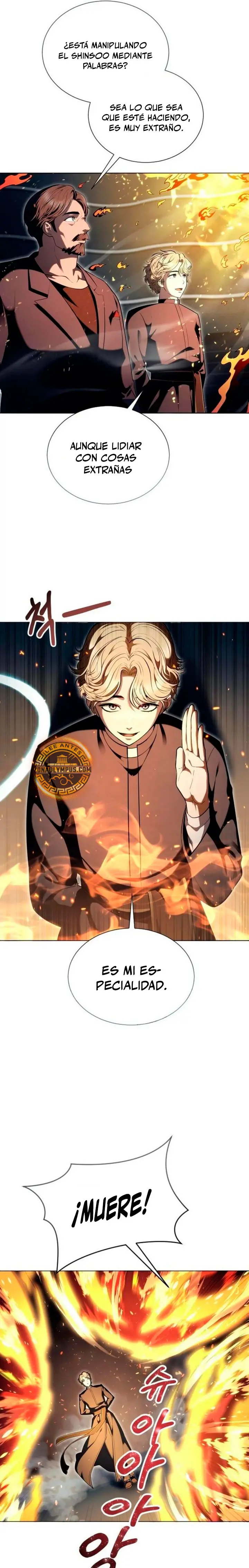 Read Tower of God Urek Mazino ES Manga Online