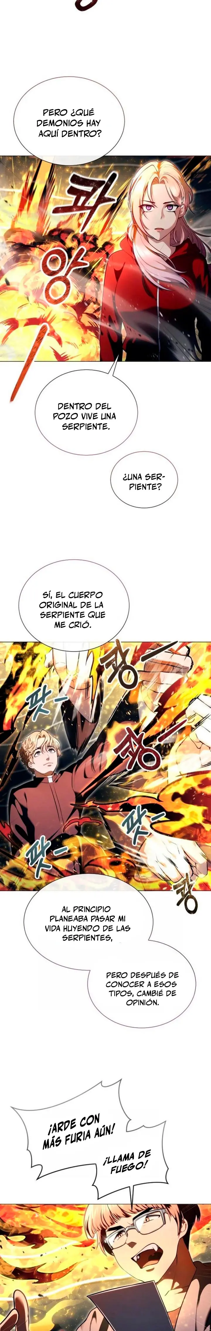 Read Tower of God Urek Mazino ES Manga Online