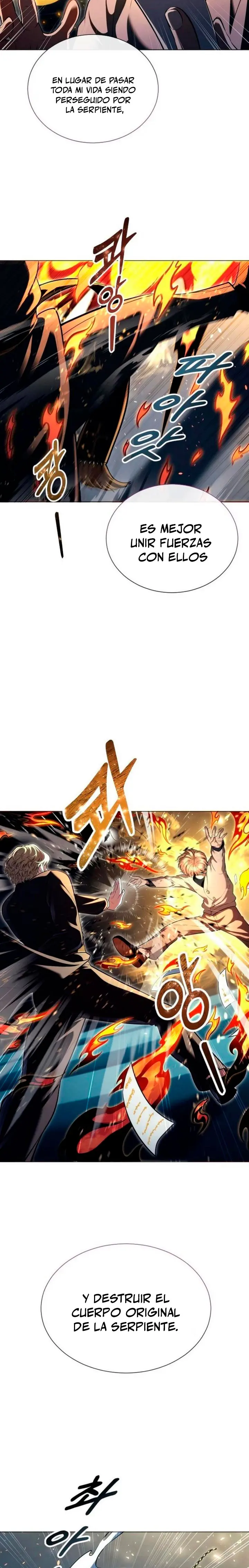 Read Tower of God Urek Mazino ES Manga Online
