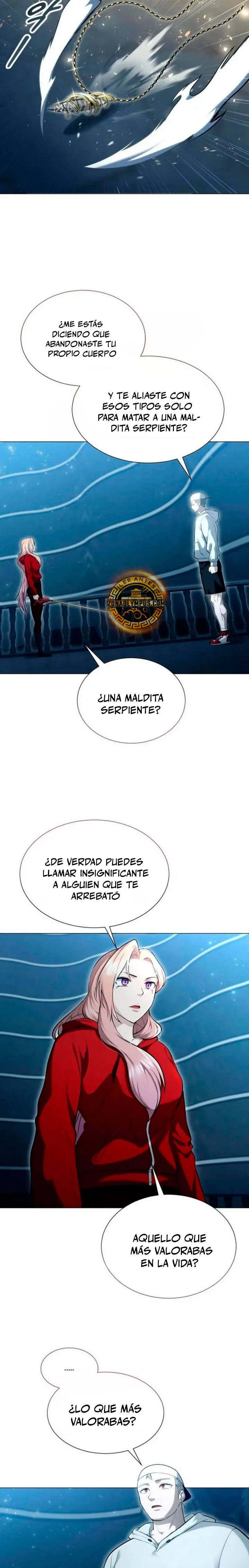 Read Tower of God Urek Mazino ES Manga Online