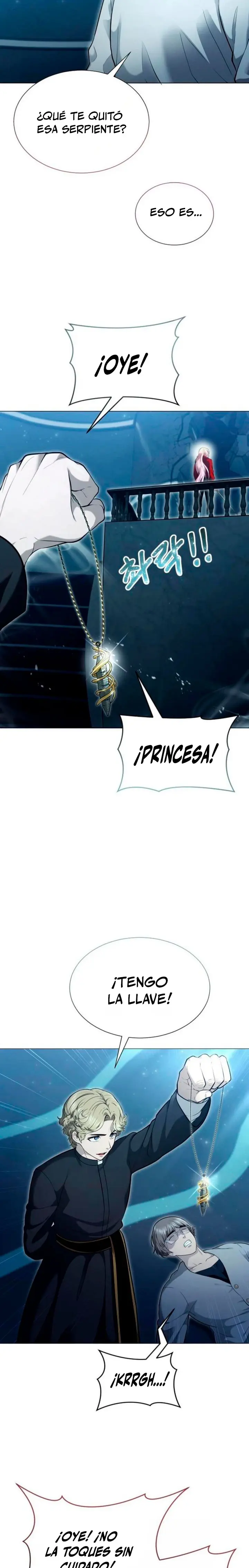 Read Tower of God Urek Mazino ES Manga Online