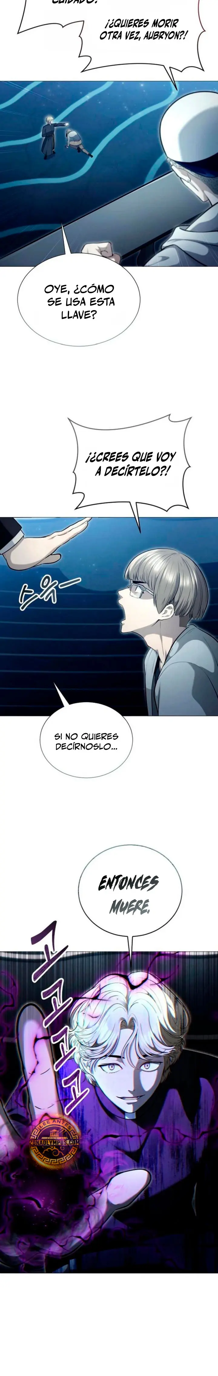 Read Tower of God Urek Mazino ES Manga Online