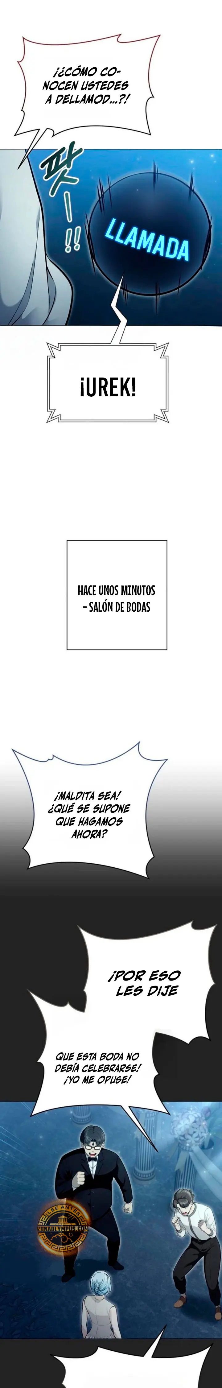 Read Tower of God Urek Mazino ES Manga Online