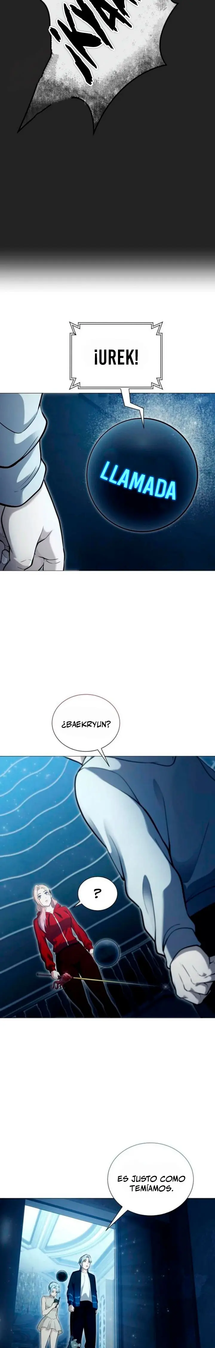 Read Tower of God Urek Mazino ES Manga Online