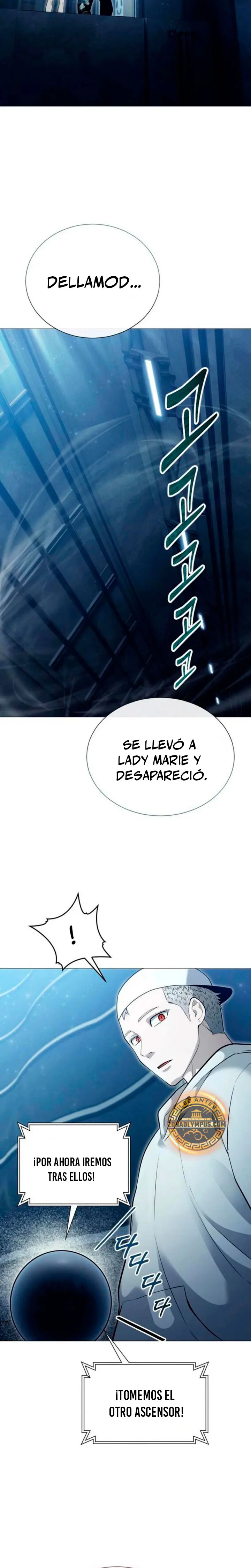 Read Tower of God Urek Mazino ES Manga Online