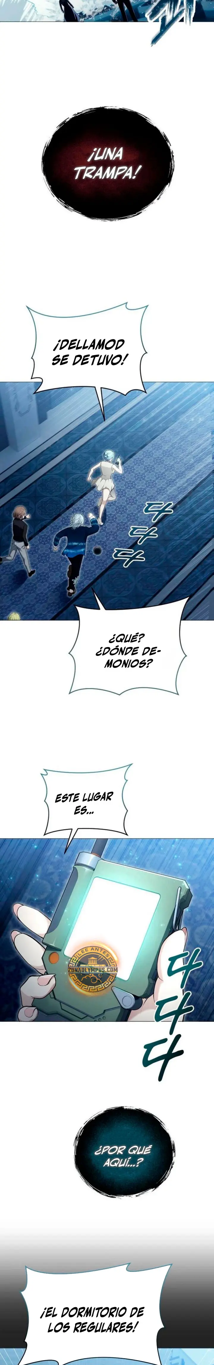 Read Tower of God Urek Mazino ES Manga Online
