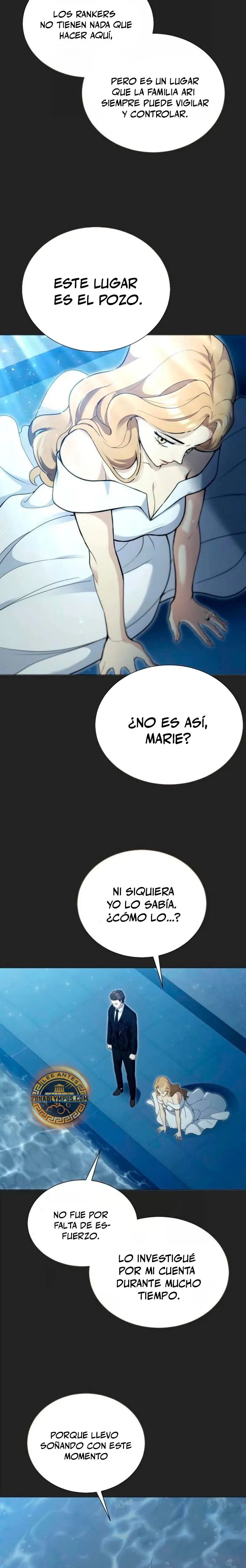Read Tower of God Urek Mazino ES Manga Online