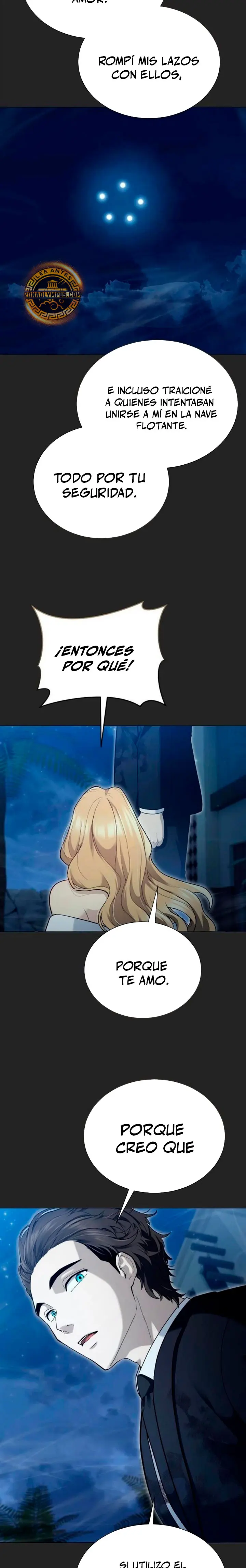 Read Tower of God Urek Mazino ES Manga Online