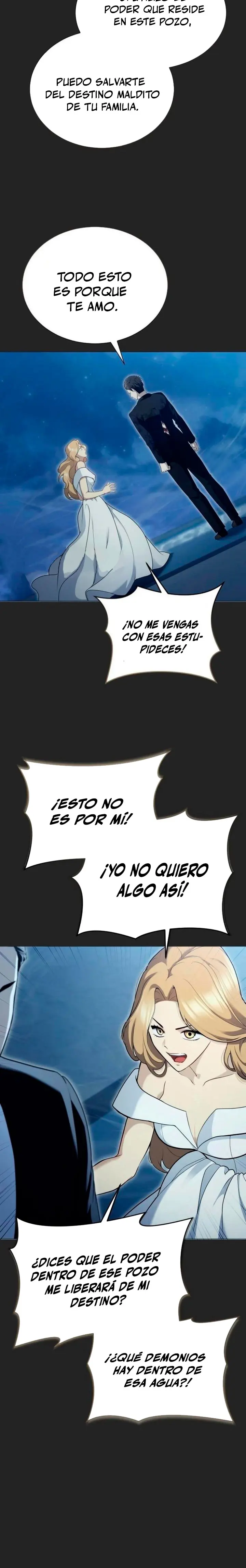 Read Tower of God Urek Mazino ES Manga Online