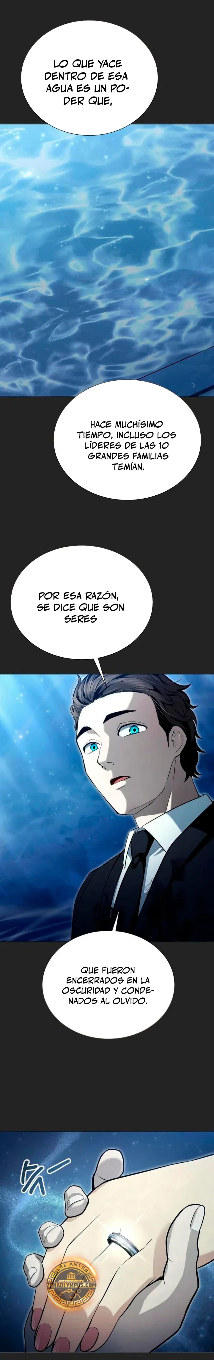 Read Tower of God Urek Mazino ES Manga Online