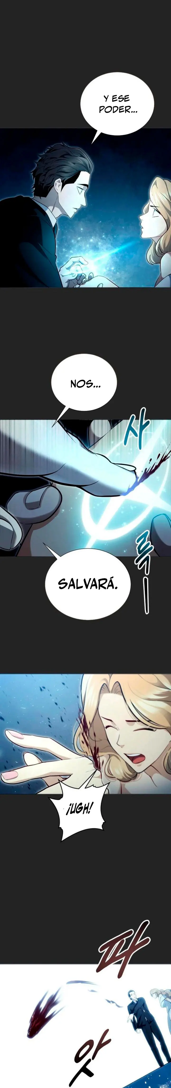 Read Tower of God Urek Mazino ES Manga Online