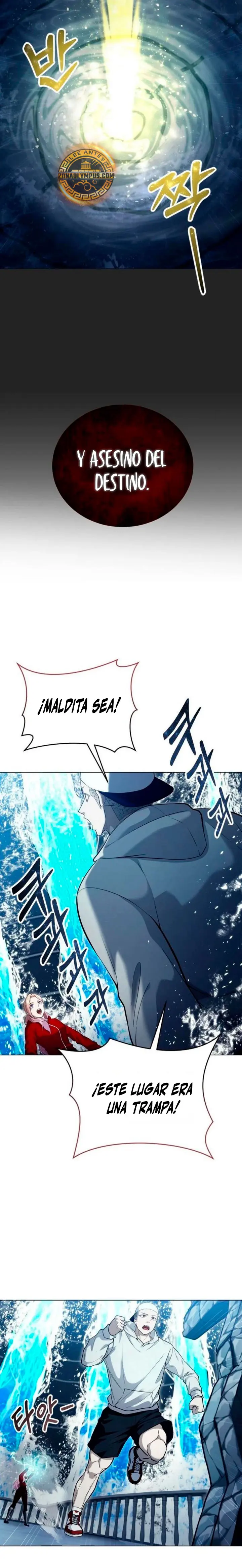 Read Tower of God Urek Mazino ES Manga Online