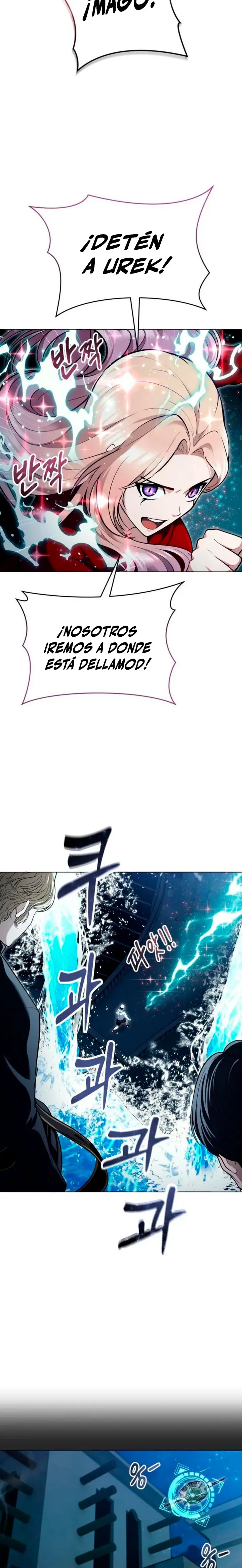 Read Tower of God Urek Mazino ES Manga Online