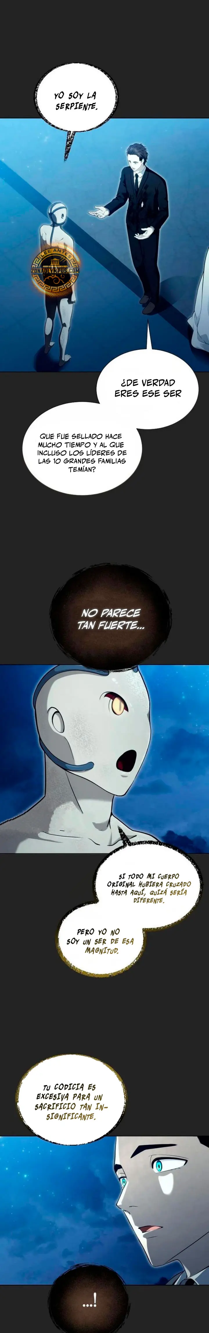 Read Tower of God Urek Mazino ES Manga Online