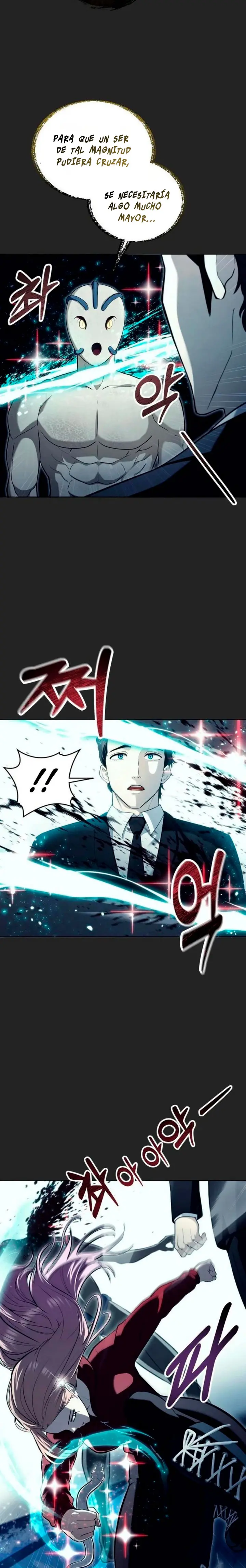 Read Tower of God Urek Mazino ES Manga Online