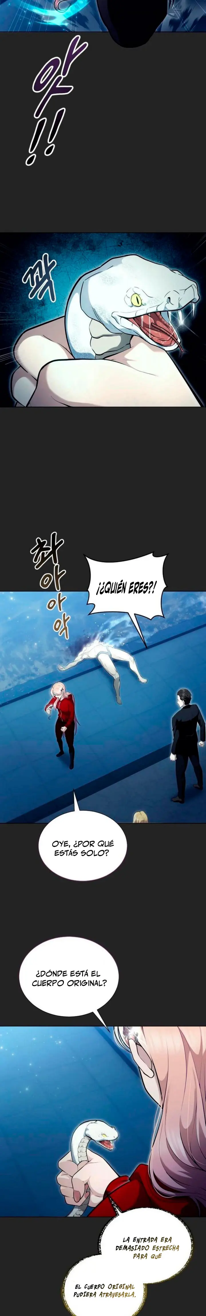 Read Tower of God Urek Mazino ES Manga Online