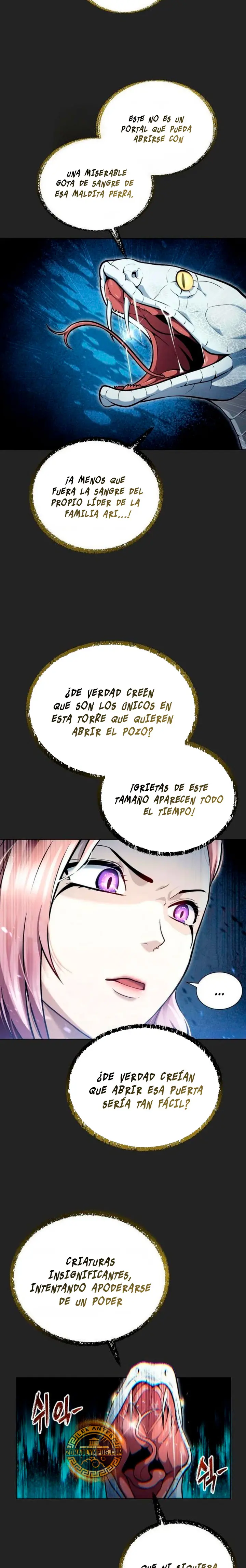 Read Tower of God Urek Mazino ES Manga Online