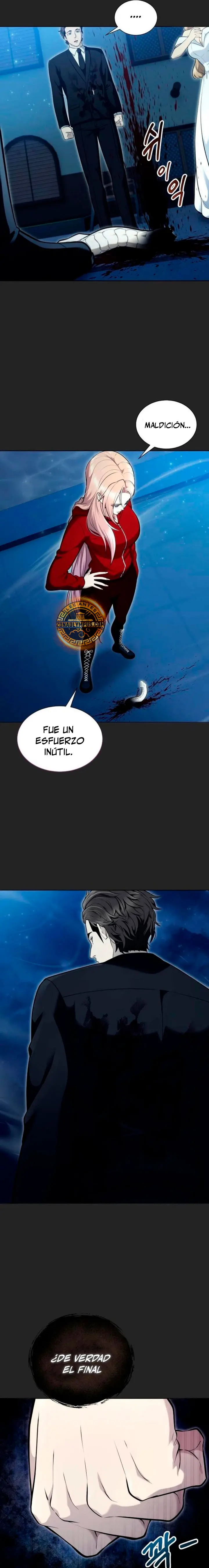 Read Tower of God Urek Mazino ES Manga Online