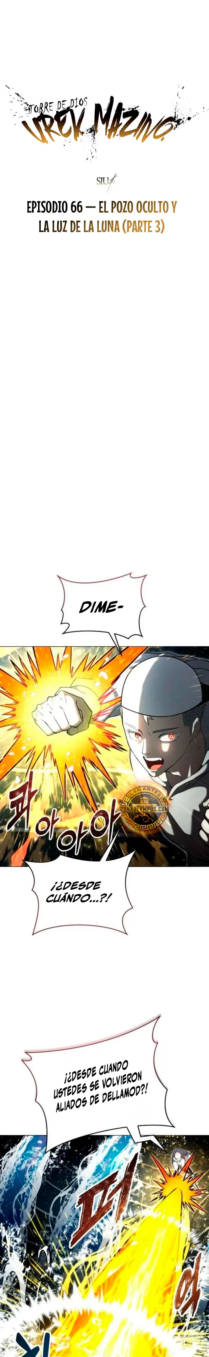Read Tower of God Urek Mazino ES Manga Online