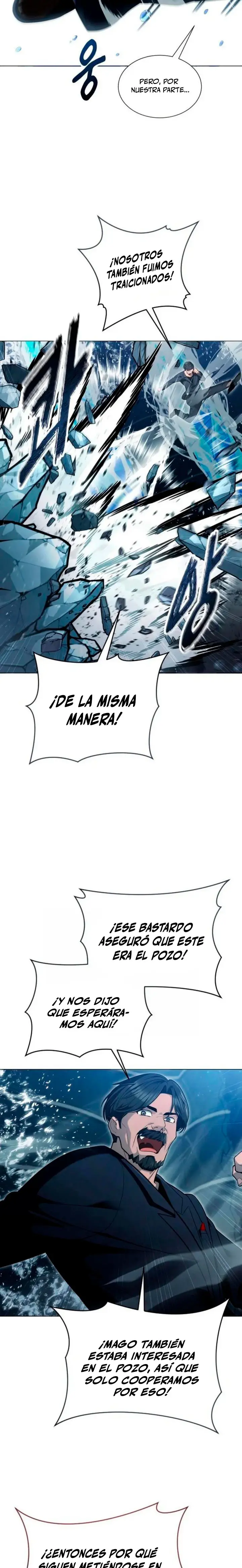 Read Tower of God Urek Mazino ES Manga Online
