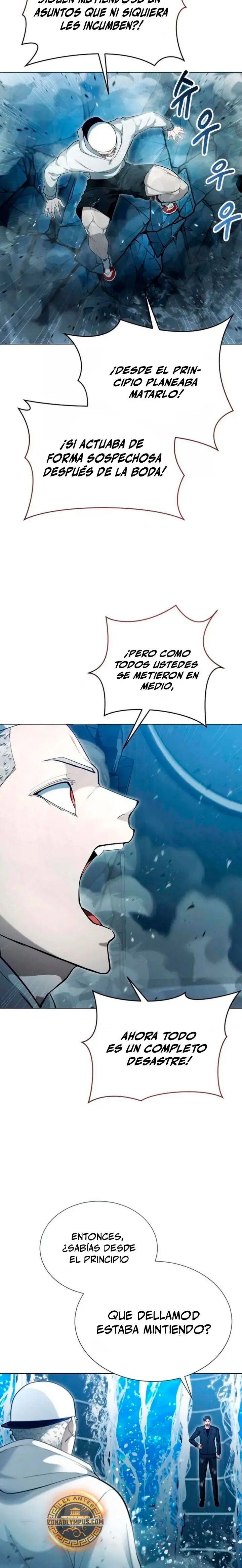 Read Tower of God Urek Mazino ES Manga Online