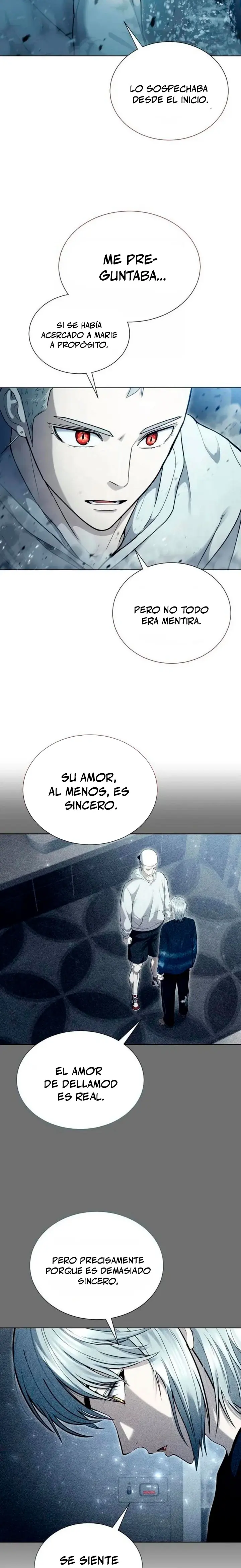 Read Tower of God Urek Mazino ES Manga Online