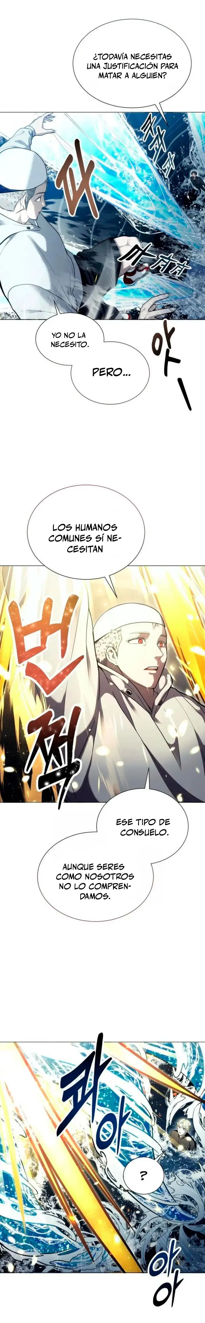 Read Tower of God Urek Mazino ES Manga Online