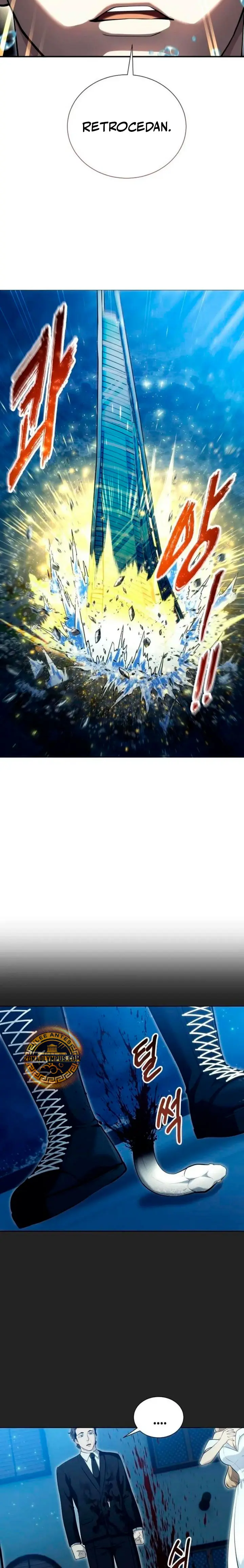 Read Tower of God Urek Mazino ES Manga Online