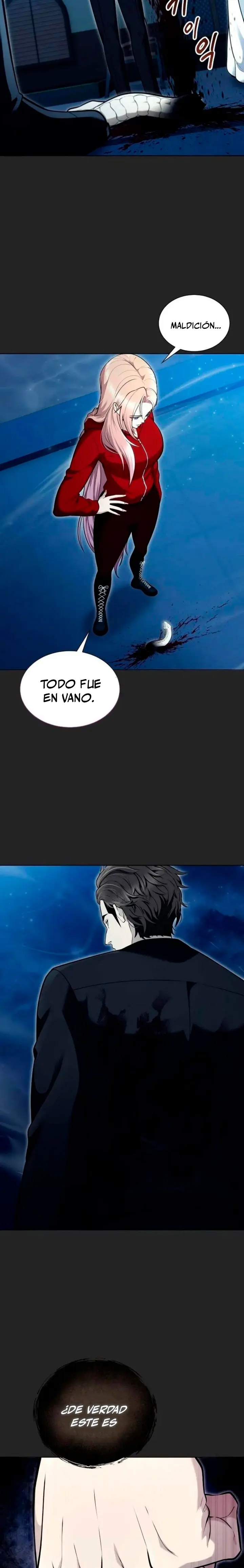 Read Tower of God Urek Mazino ES Manga Online