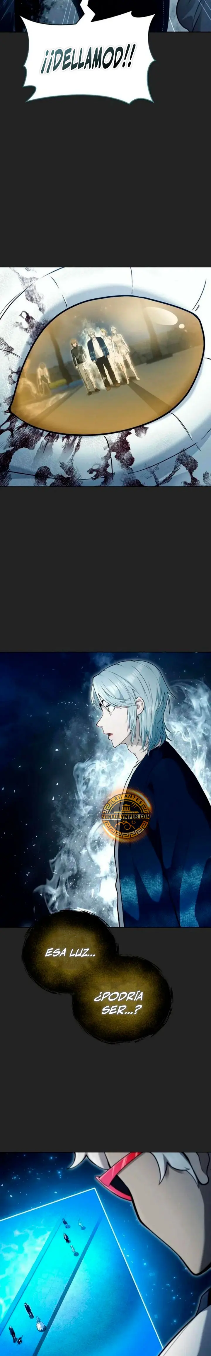 Read Tower of God Urek Mazino ES Manga Online