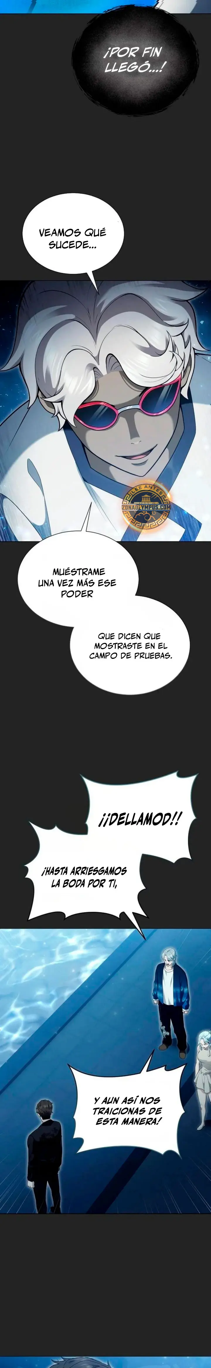 Read Tower of God Urek Mazino ES Manga Online