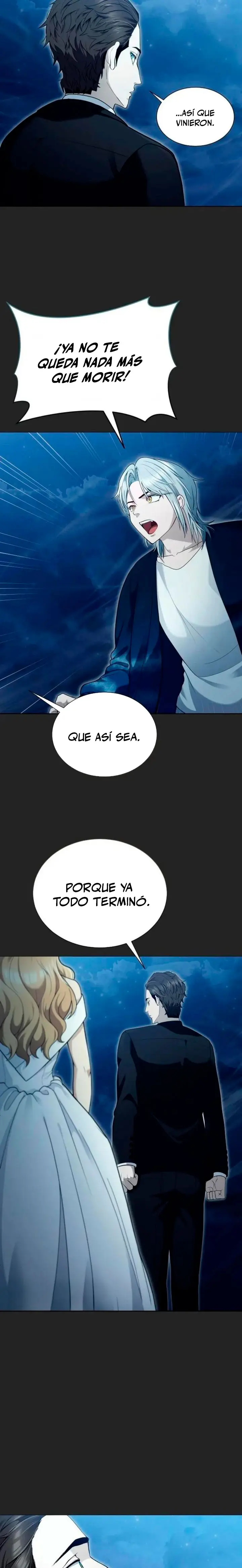 Read Tower of God Urek Mazino ES Manga Online