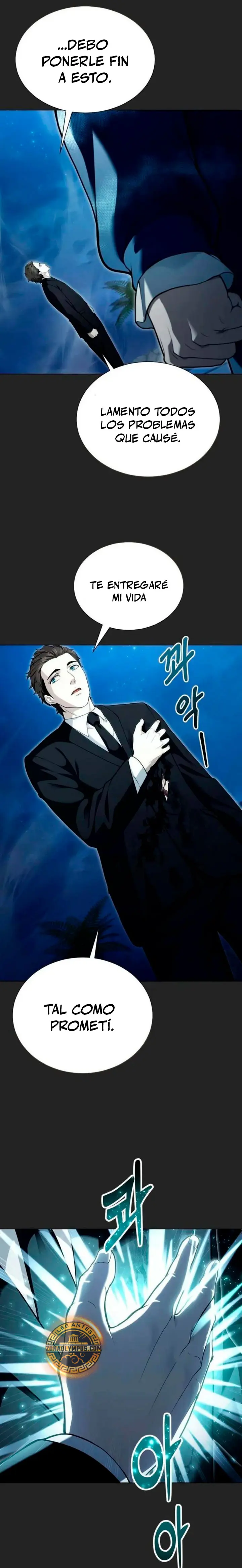 Read Tower of God Urek Mazino ES Manga Online
