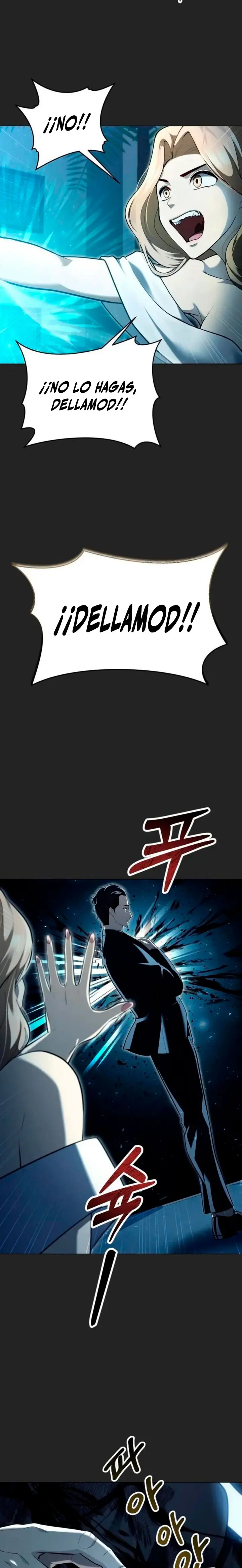 Read Tower of God Urek Mazino ES Manga Online