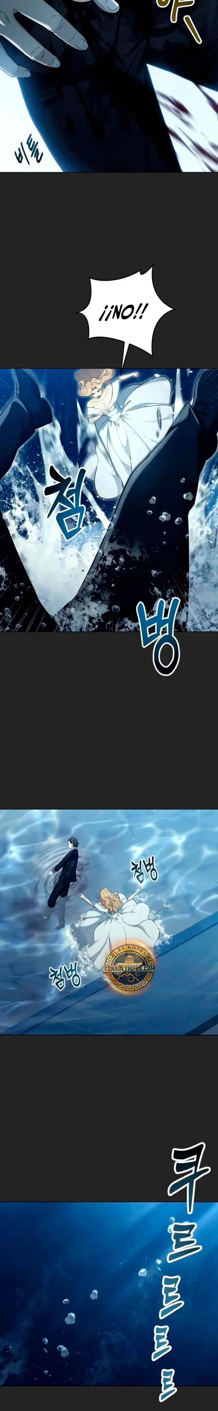 Read Tower of God Urek Mazino ES Manga Online