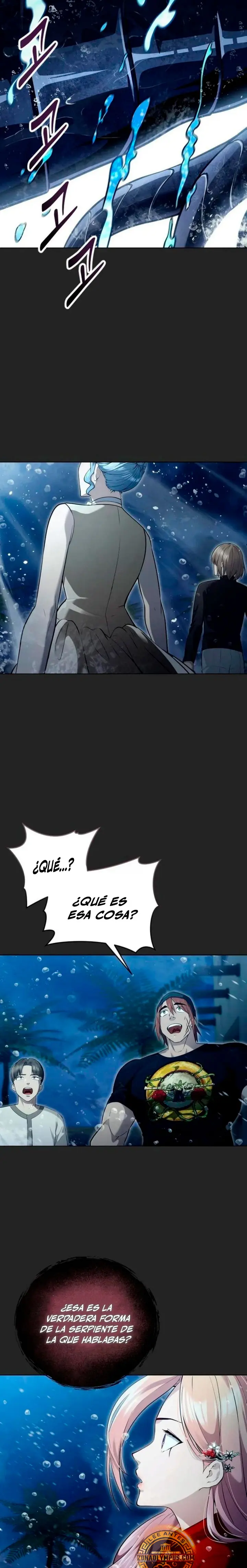 Read Tower of God Urek Mazino ES Manga Online