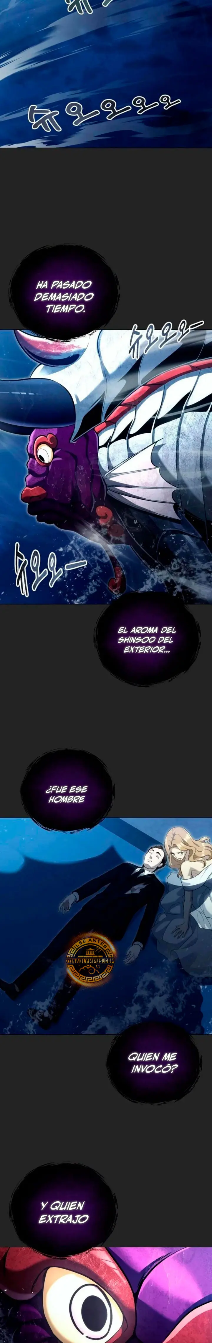 Read Tower of God Urek Mazino ES Manga Online