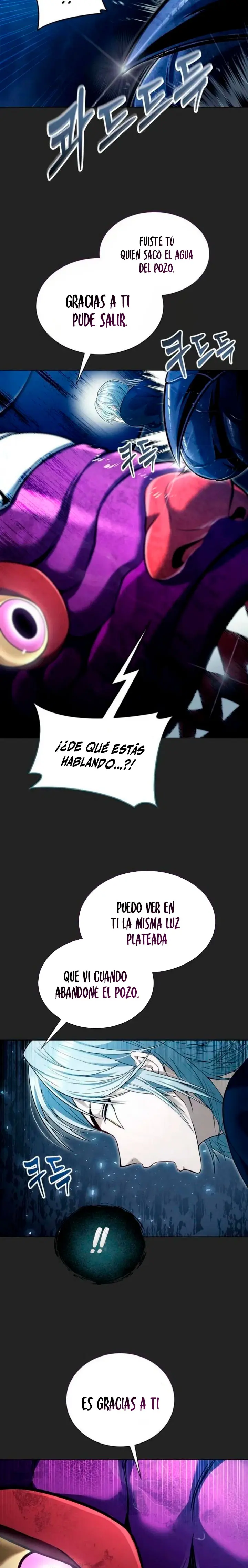 Read Tower of God Urek Mazino ES Manga Online