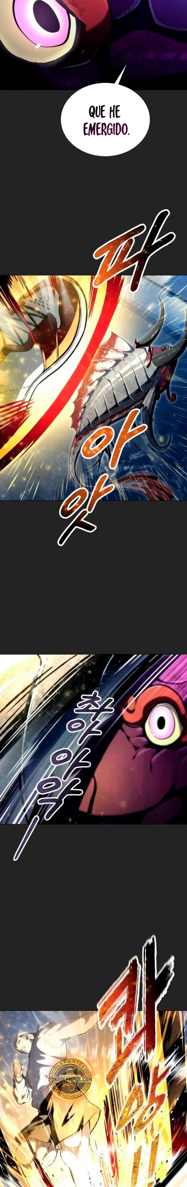Read Tower of God Urek Mazino ES Manga Online