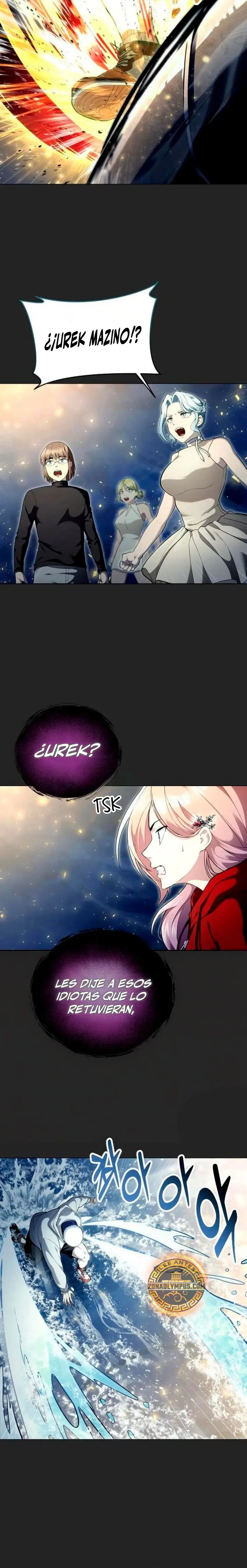 Read Tower of God Urek Mazino ES Manga Online
