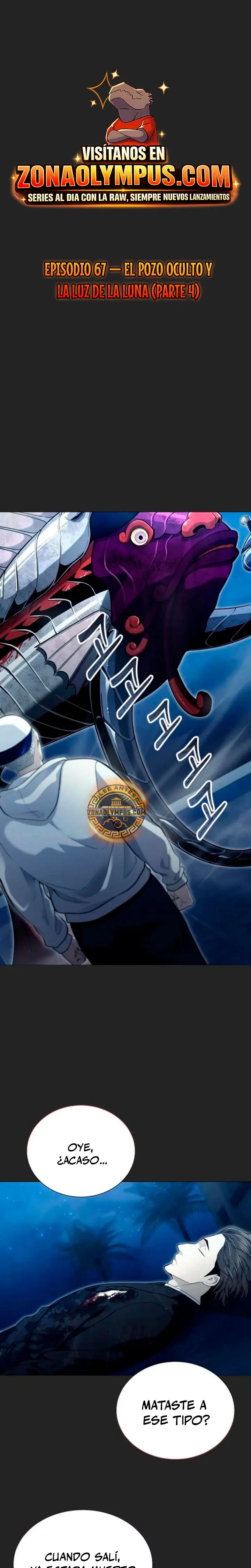 Read Tower of God Urek Mazino ES Manga Online