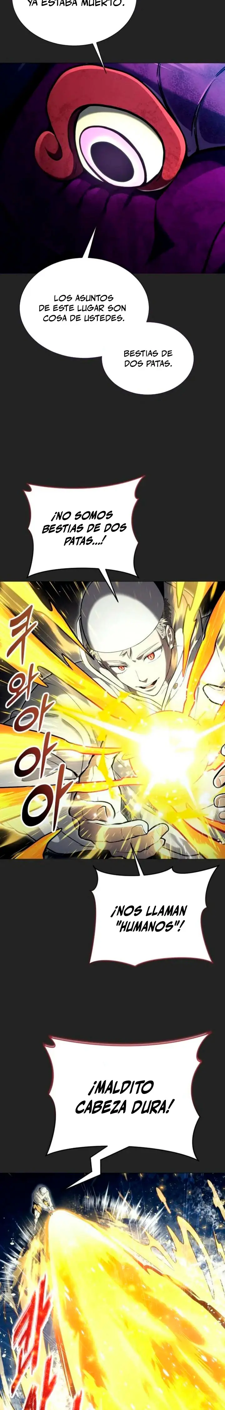 Read Tower of God Urek Mazino ES Manga Online